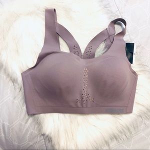 Victoria secret angel max bra purple